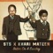 Bad MF - STS & Khari Mateen lyrics