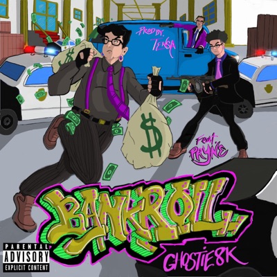 Bank Roll (feat. Pryne) - Single