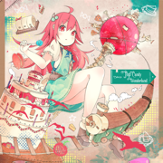 Pop Candy Wonderland - Sakuzyo