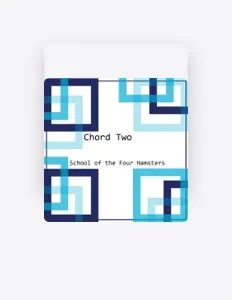 Dengarkan Chord Two, tonton video musik, baca bio, lihat tanggal tur & lainnya!