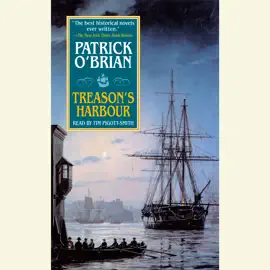Treason's Harbour (Abridged)