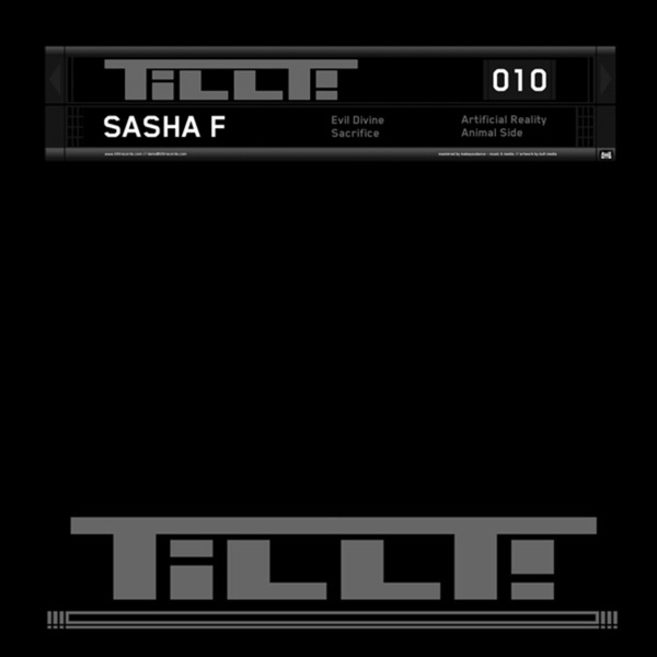 Tillt010 - Evil Divine - EP