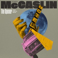 The Opener (feat. Sun Kil Moon) - Single - Donny McCaslin