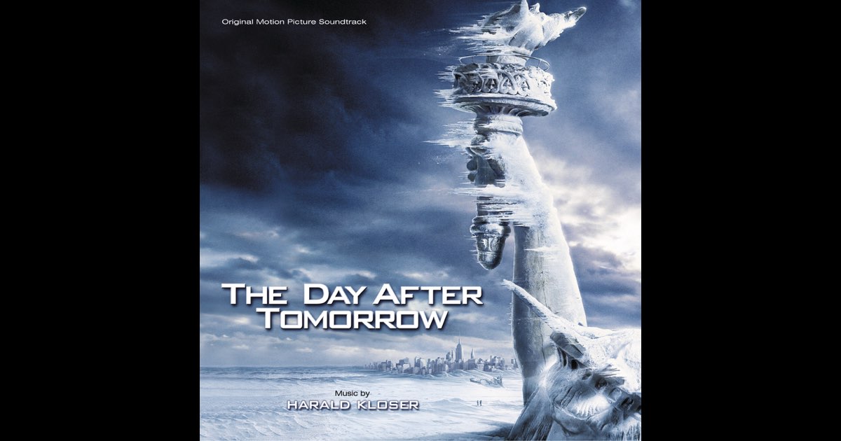 Harald Kloser - The Day After Tomorrow (OST) - Amazon.com Music