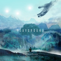 Playground (feat. Noah Kenton, Vin Atlas & 4-ill) - Single - RoeShamBeaux