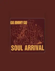 Go Jimmy Goを聴いたり、ミュージックビデオを鑑賞したり、経歴やツアー日程などを確認したりしましょう！