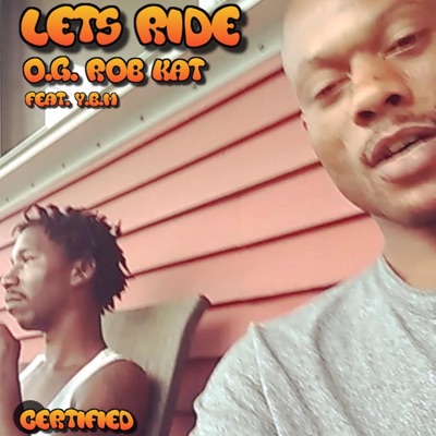 Let's Ride (feat. Y.B.M) - Single