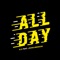 All Day (feat. Json & Mission) - S.O. lyrics