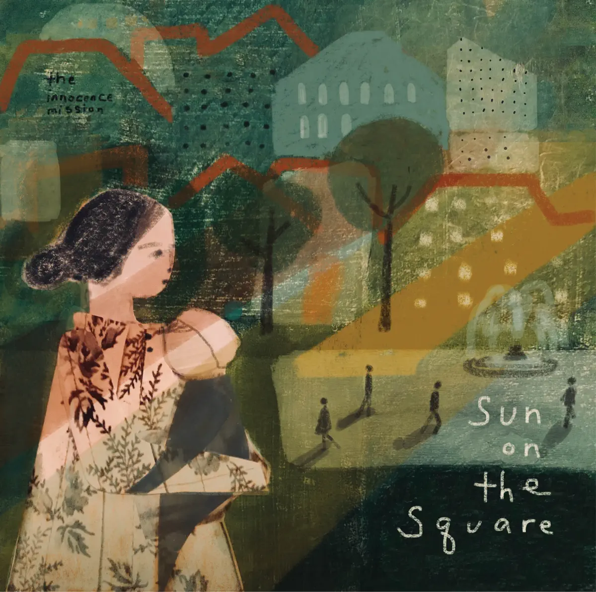 The Innocence Mission - Sun On the Square (2018) [iTunes Plus AAC M4A]-新房子