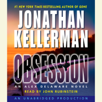 Jonathan Kellerman - Obsession: An Alex Delaware Novel (Unabridged) artwork