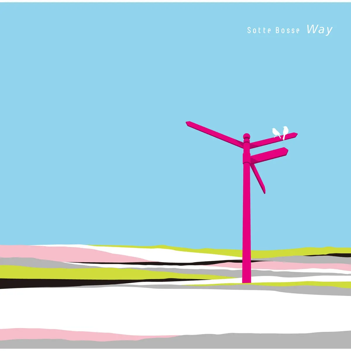 Sotte Bosse - Way (2009) [iTunes Plus AAC M4A]-新房子