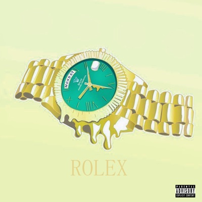 Rolex (feat. Gary Jordan, Freddy Patron, At$ & Kush La Moda) - Single