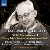 String Trio, Op. 147: III. Vivace (Ritmico e balzante) artwork