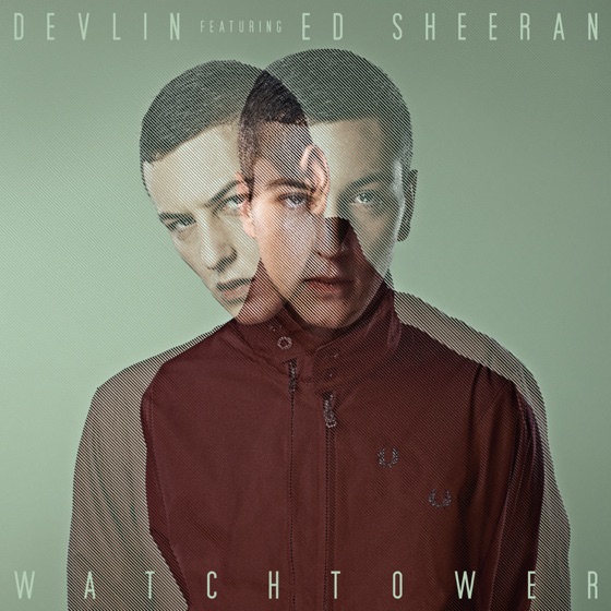 Cover artwork for Watchtower