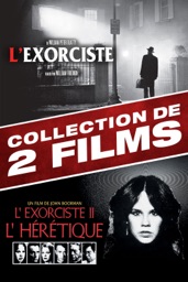 L'exorciste - Collection de 2 films