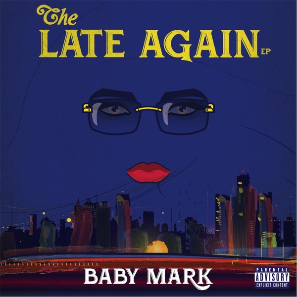 Late Again - EP