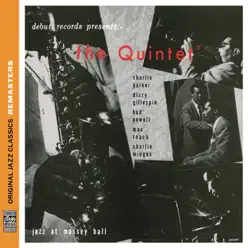 The Quintet: Jazz At Massey Hall (Live) - Bud Powell The Quintet: Jazz At Massey Hall (Live) - Bud Powell