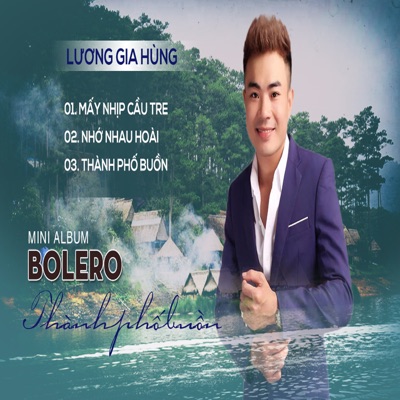Thành Phố Buồn - Single