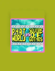 聆聽 Phatworld、觀看音樂影片、閱讀小傳、查看巡演日期等！
