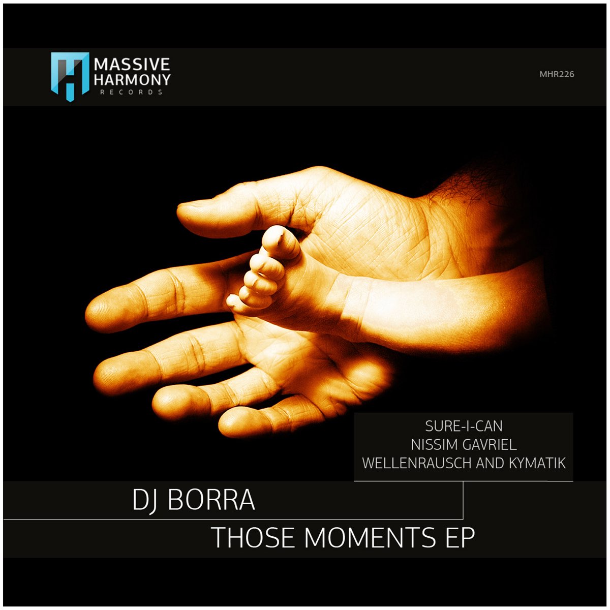 Those Moments by DJ Borra on Apple Music