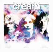 The Very Best of Cream artwork