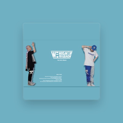 Listen to We_higher, watch music videos, read bio, see tour dates & more!