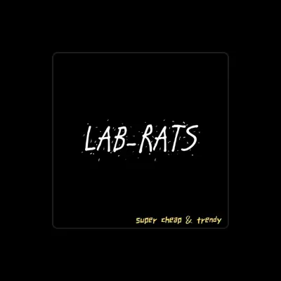 Listen to Labrats, watch music videos, read bio, see tour dates & more!
