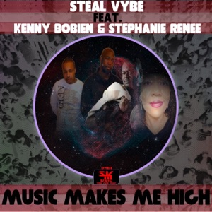 Music Makes Me High (Take Me Higher)Mesmerized Soul Mix [feat. Kenny Bobien & Stephanie Renee] - Single