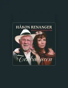 Ouve Håkon Renanger, vê vídeos de música, lê a biografia, vê as datas da digressão e muito mais!