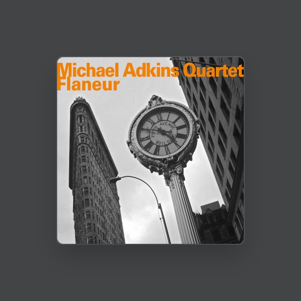 Michael Adkins Quartet's avatar