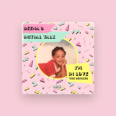 Listen to Deena O, watch music videos, read bio, see tour dates & more!