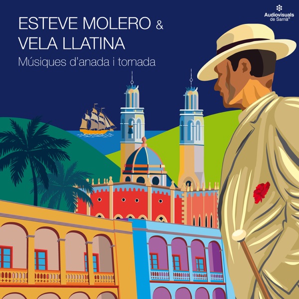 Vela Llatina