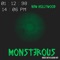 Monsterous - Young Trae Boogy lyrics