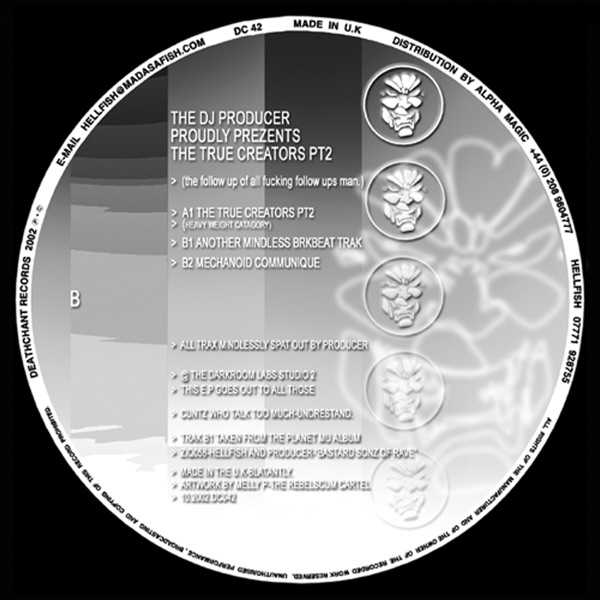 The True Creators Pt2 - Single