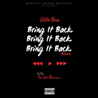 Bring It Back - Single - Eddie Bars