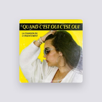 Listen to Bonheur, watch music videos, read bio, see tour dates & more!