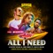 All I Need (feat. Gucci Mane) - Dimitri Vegas & Like Mike lyrics