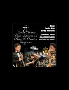 Escucha a Plano Senior High String Orchestra, mira videos musicales, lee su biografía, consulta las fechas de las gira y más.