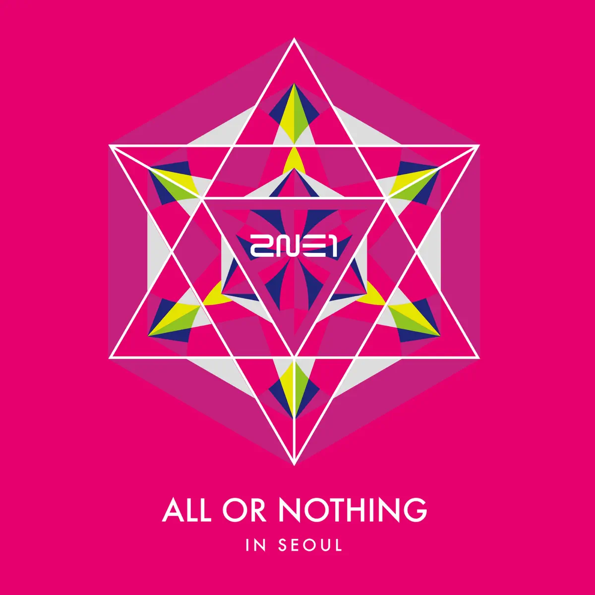 2NE1 - 2014 2NE1 WORLD TOUR LIVE - ALL OR NOTHING in SEOUL (2014) [iTunes Plus AAC M4A]-新房子