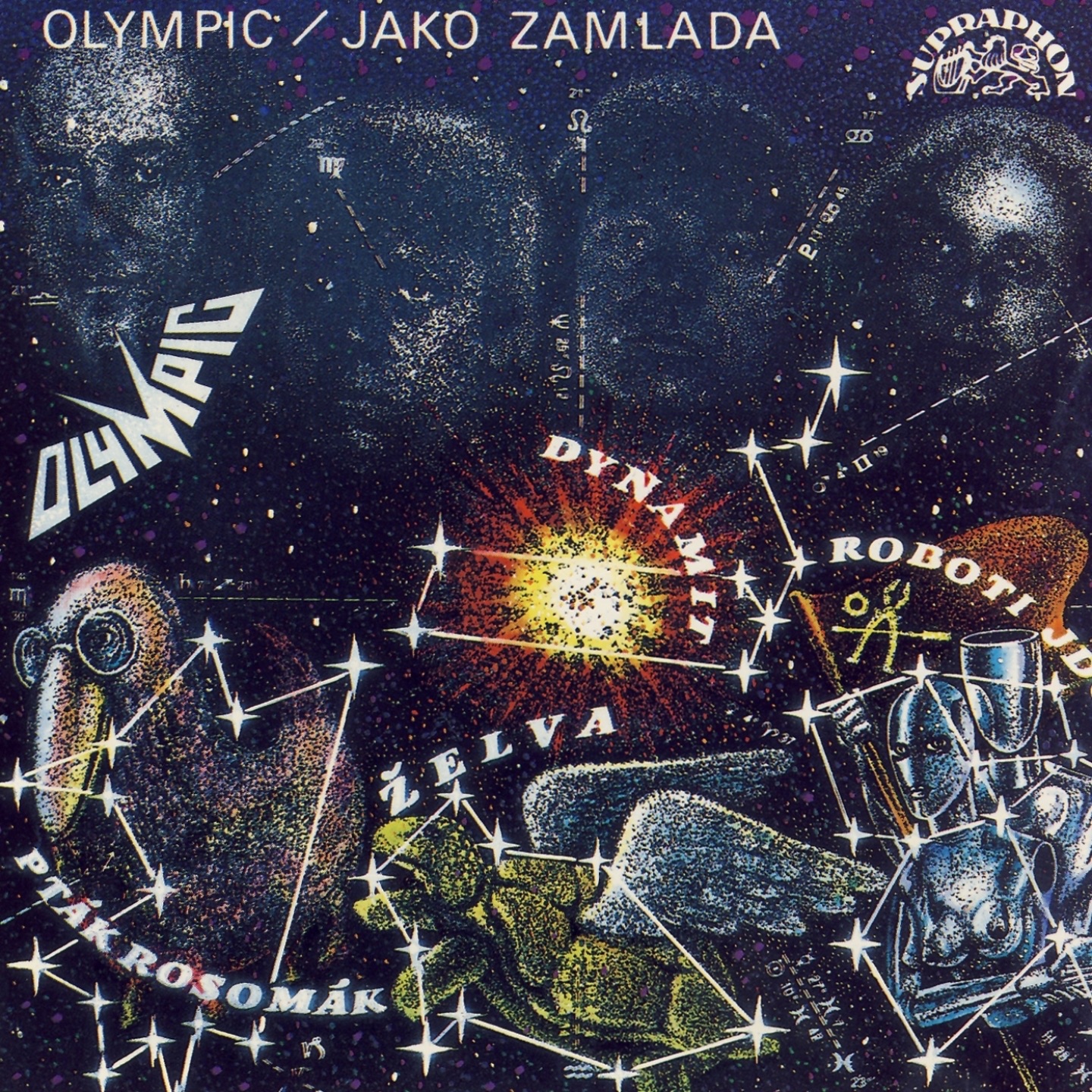 Jako Zamlada