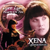 Xena Rap artwork