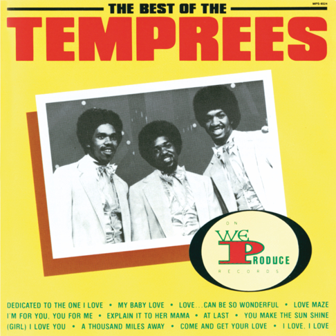 洋楽 BCM CD THE TEMPREES/ Love Maze Play Love Maze by The Temprees on Amazon Music