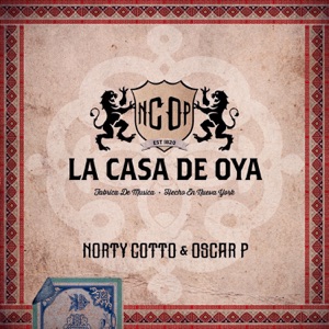 La Casa De Oya - EP