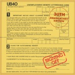 UB40 - Burden of Shame (2010 Remaster)