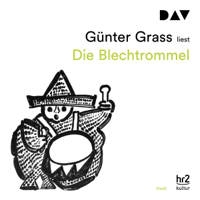 Die Blechtrommel - Günter Grass Cover Art