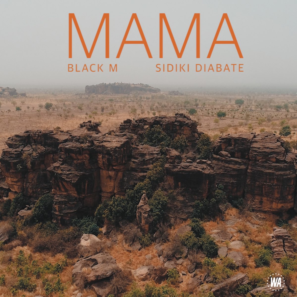 Mama (feat. Sidiki Diabaté) - Single par Black M sur Apple Music