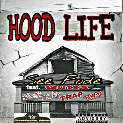 Hood Life (feat. Gutta) - Single