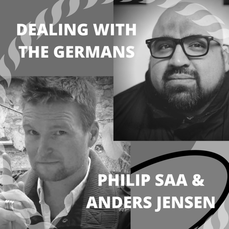 Dealing with the Germans