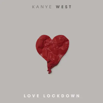 Love Lockdown - Essential 5 - EP - Kanye West