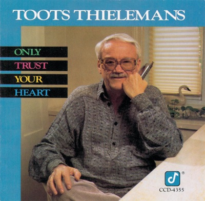 album cover Only Trust Your Heart